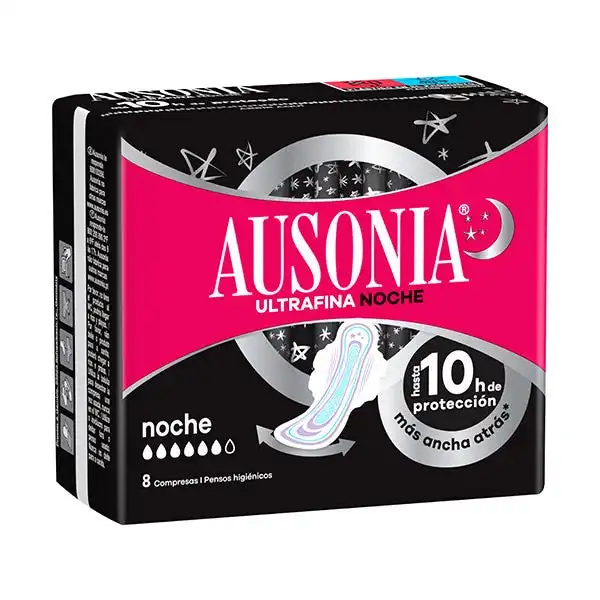 Compresas Ultrafina - AUSONIA - Comparador de precios