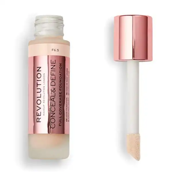 Conceal & Define Foundation F6.5 - REVOLUTION - Comparador de precios