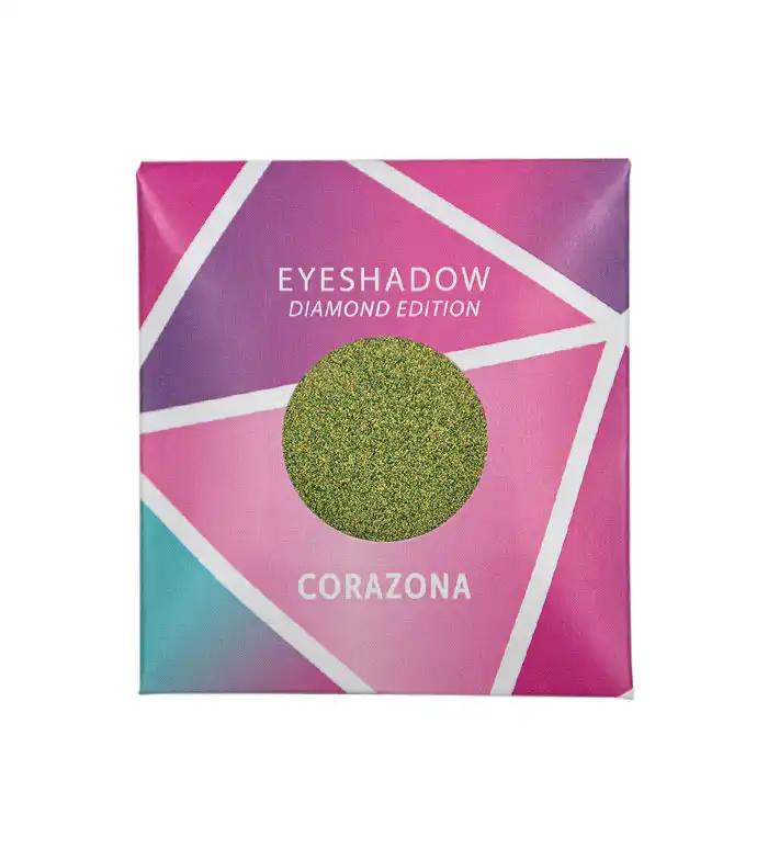 CORAZONA - *Diamond Edition* - Sombra de ojos en godet - Jade - CORAZONA - Comparador de precios