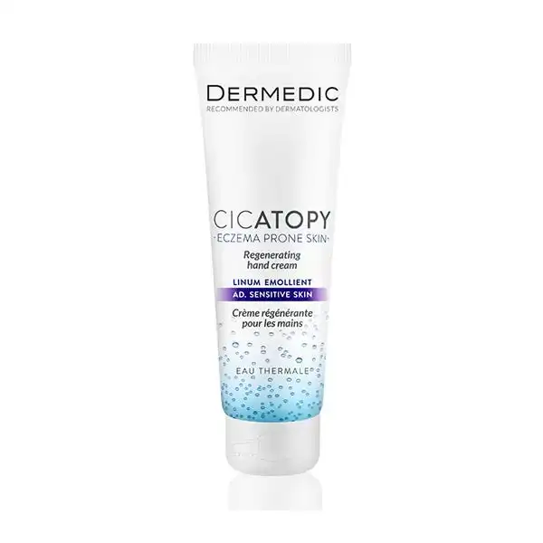 Crema De Manos Cicatopy - Dermedic - Comparador de precios