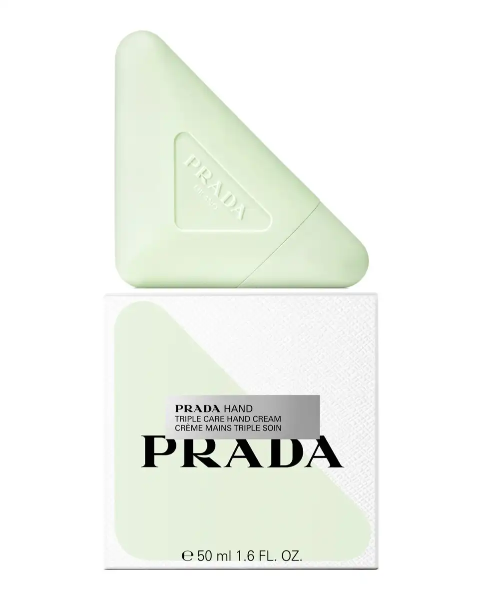 Crema de manos Green 50 ml Prada Beauty - PRADA BEAUTY - Comparador de precios