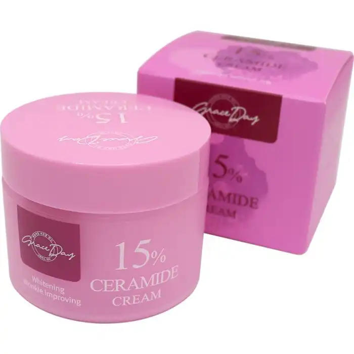 Crema Facial Ceramide 50 ml - Grace Day - Comparador de precios