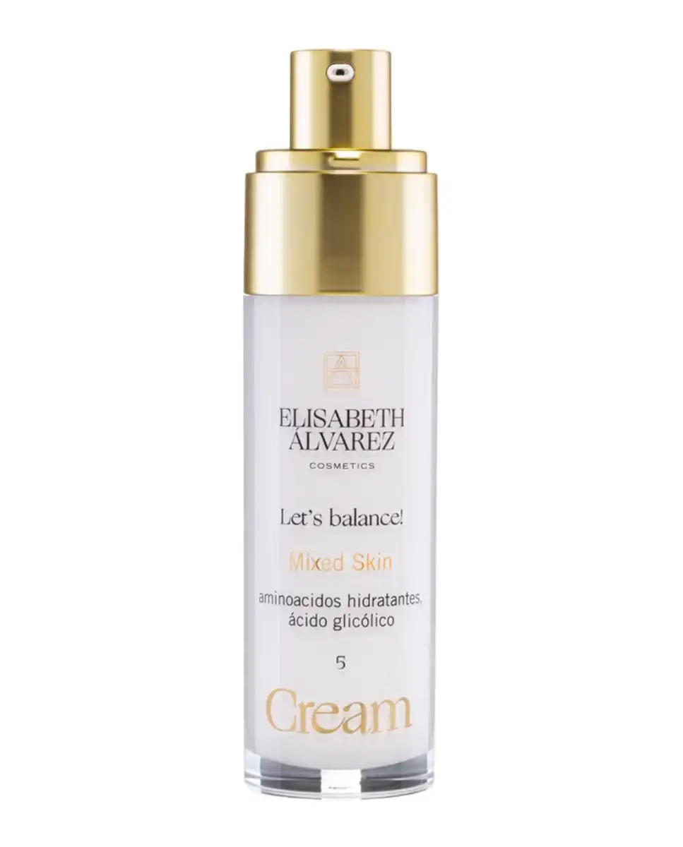 Crema Pieles Mixtas Crema 50 Ml Elisabeth Álvarez Cosmetics - Elisabeth Álvarez Cosmetics - Comparador de precios