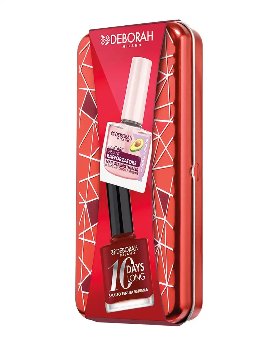 Deborah Milano - Caja De Regalo Esmaltes De Uñas - Deborah Milano - Comparador de precios
