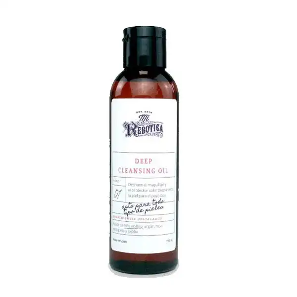 Deep Cleansing Oil - MI REBOTICA - Comparador de precios