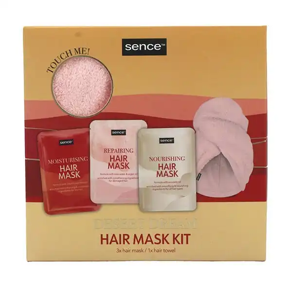 Desert Dream Hair Mask Kit - SENCE BEAUTY - Comparador de precios