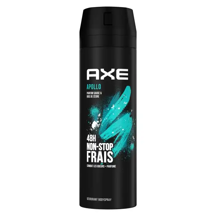 Desodorante Apollo Spray 150 ml - Axe - Comparador de precios