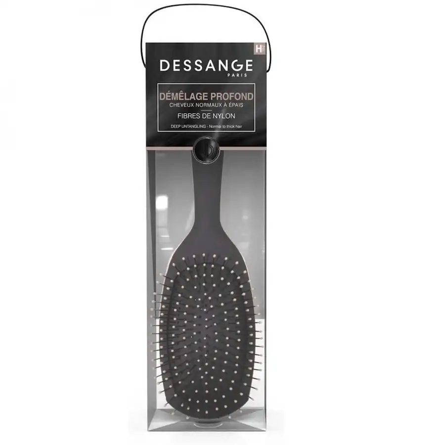 Dessange Cepillo Desenredante Profundo Cabello Grueso, 1 pcs - Dessange - Comparador de precios