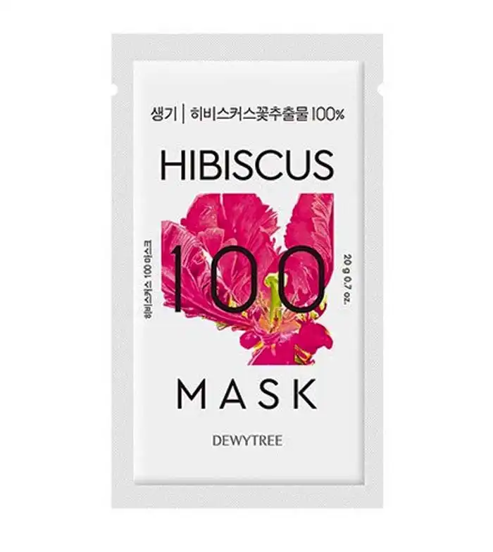 Dewytree - Mascarilla Hibiscus 100 - Dewytree - Comparador de precios