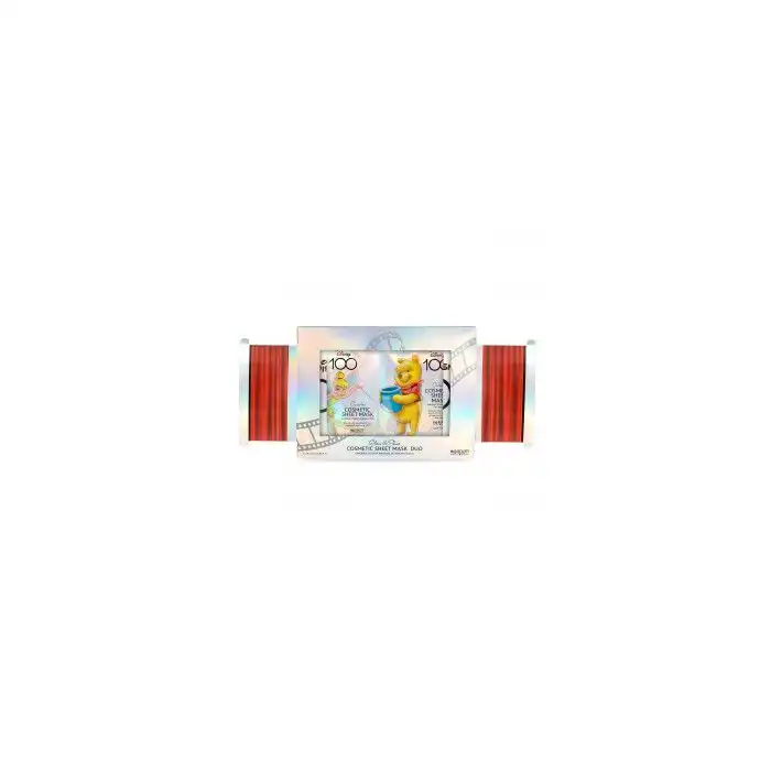 Disney 100 Face Mask Duo - MAD BEAUTY - Comparador de precios
