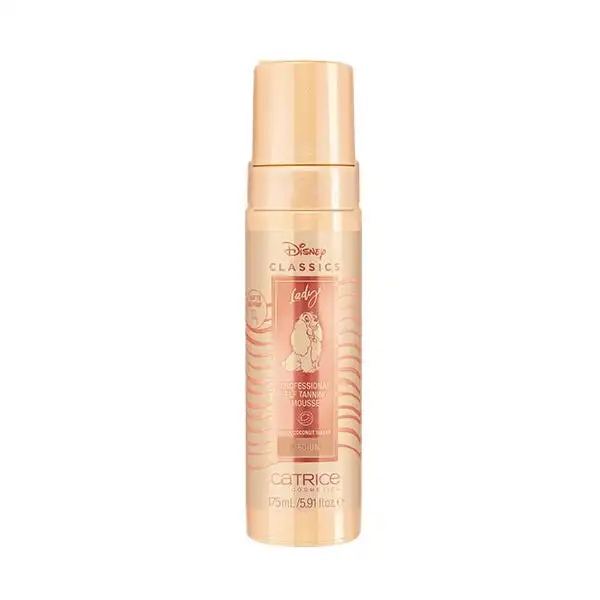 Disney Classics Dama Mousse Autobronceadora - CATRICE - Comparador de precios