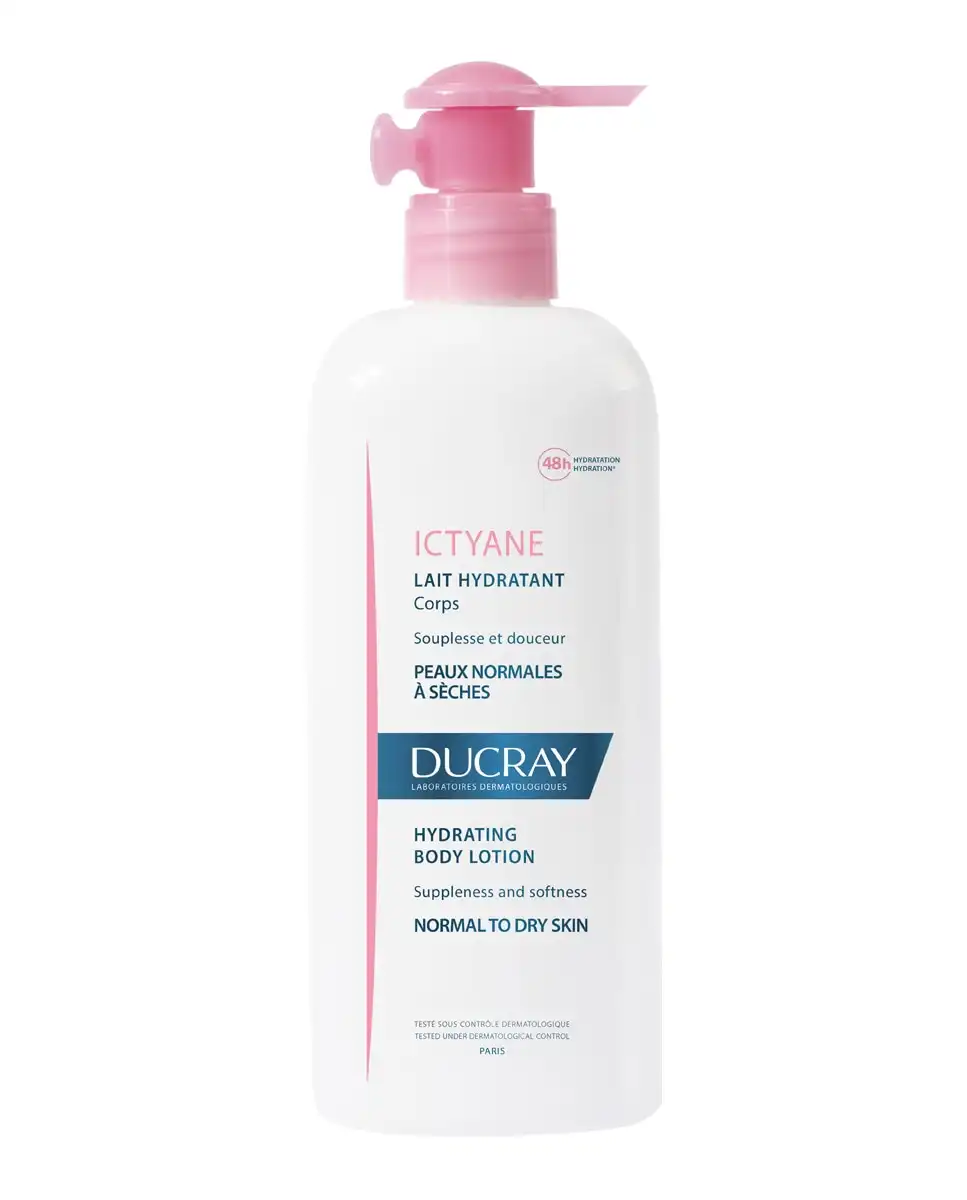 Ducray - Ictyane Leche - Ducray - Comparador de precios