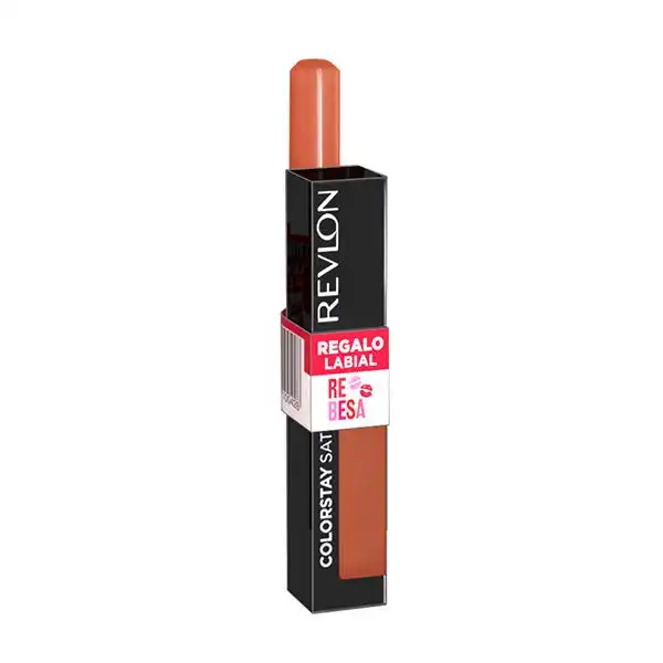 Duo Colorstay Satin Ink + Colorstay Matte Lite Crayon 2 Wild Ride + 2 - Revlon - Comparador de precios