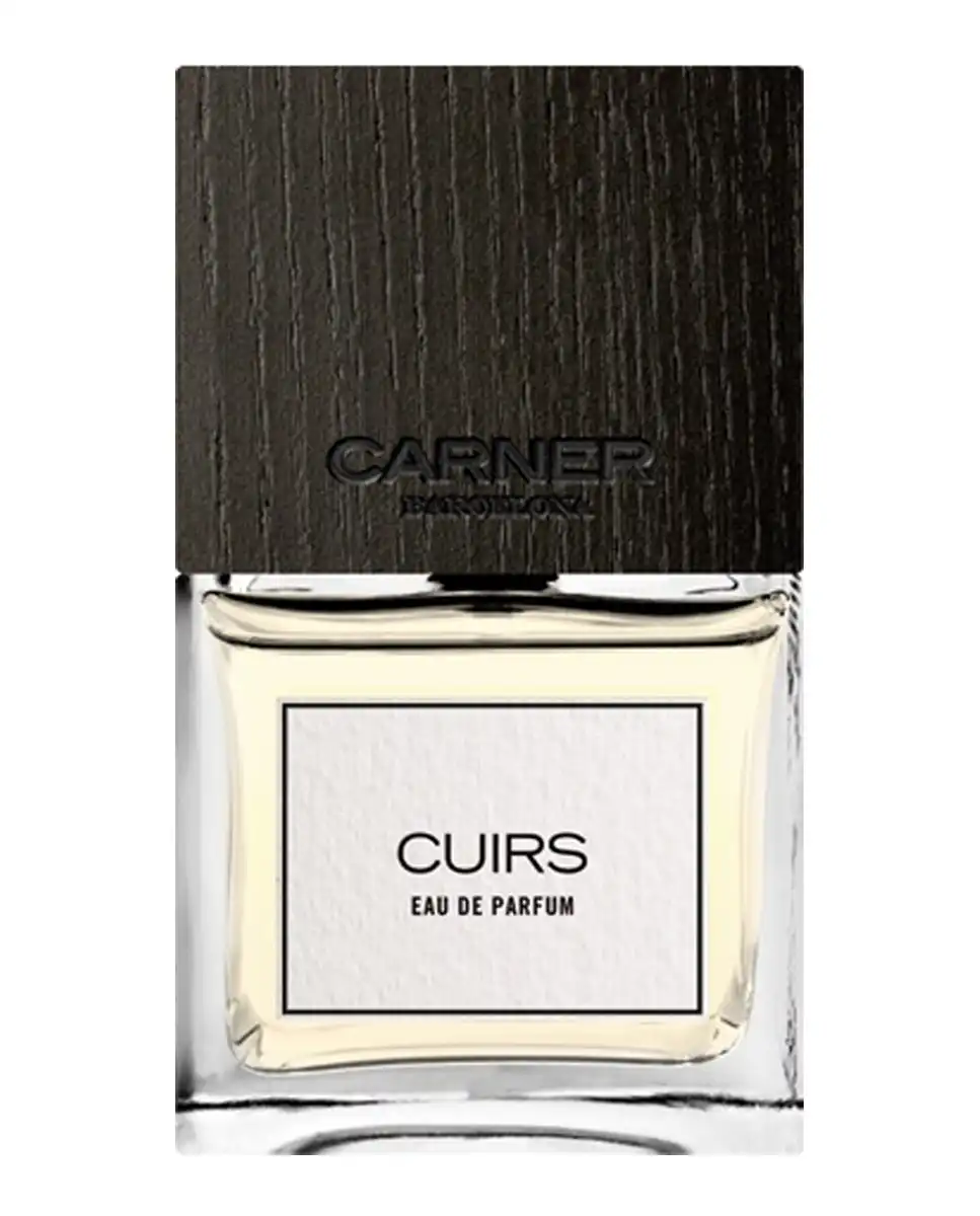 Eau de Parfum Cuirs Carner Barcelona 50 ml - Carner Barcelona - Comparador de precios
