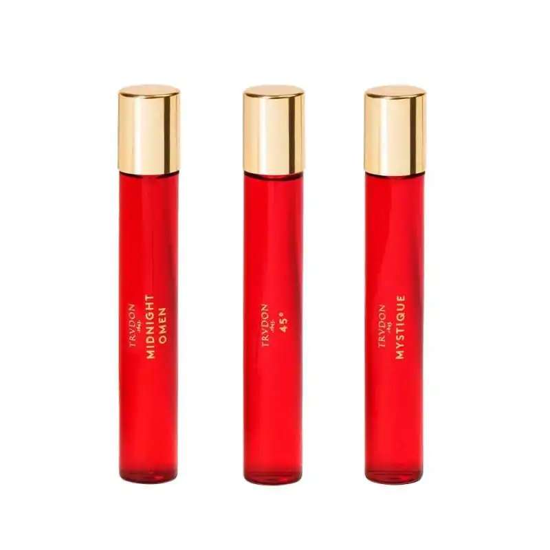 Eau de Parfum Nuit Rouge Collection Discovery Set 3X15 ml Cire Trudon (Isolée) - Trudon - Comparador de precios