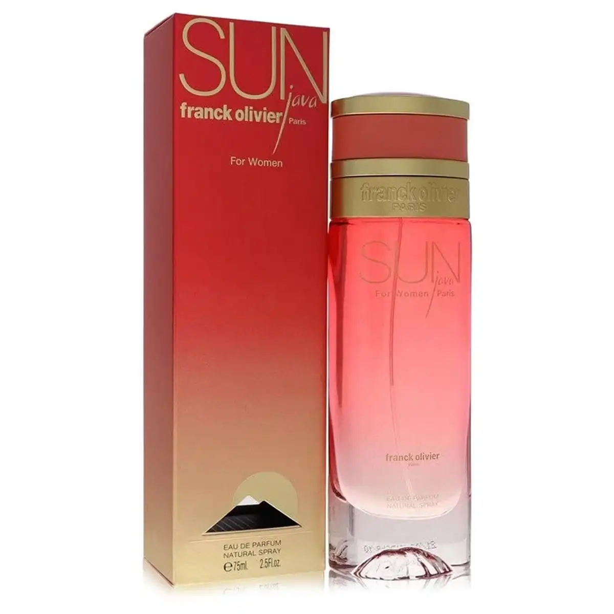 Eau de Parfum Sun Java Perfume 75 ml - Franck Olivier - Comparador de precios