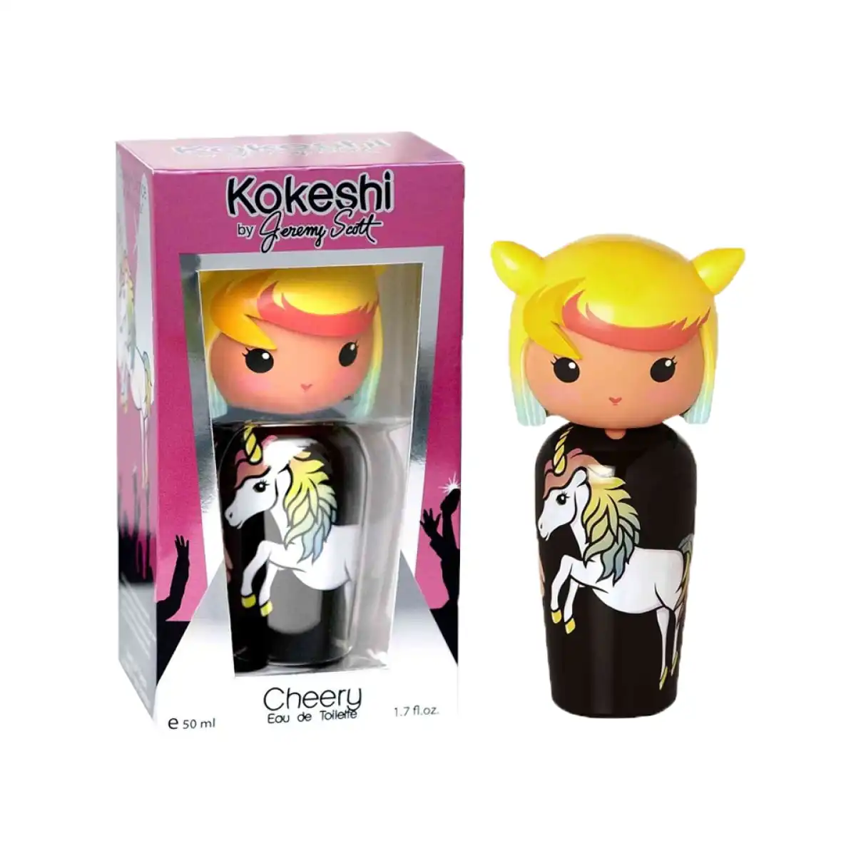 Eau de Toilette Cherry Eau de toilette 50 ml - Kokeshi - Comparador de precios