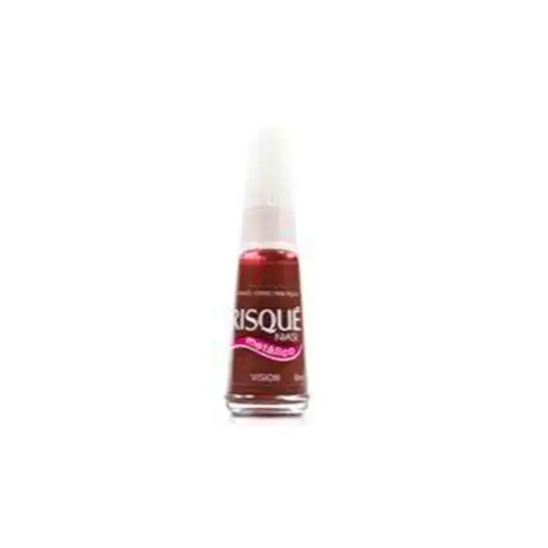 Esmalte De Uñas Vitral Rouge Fonce - RISQUE - Comparador de precios