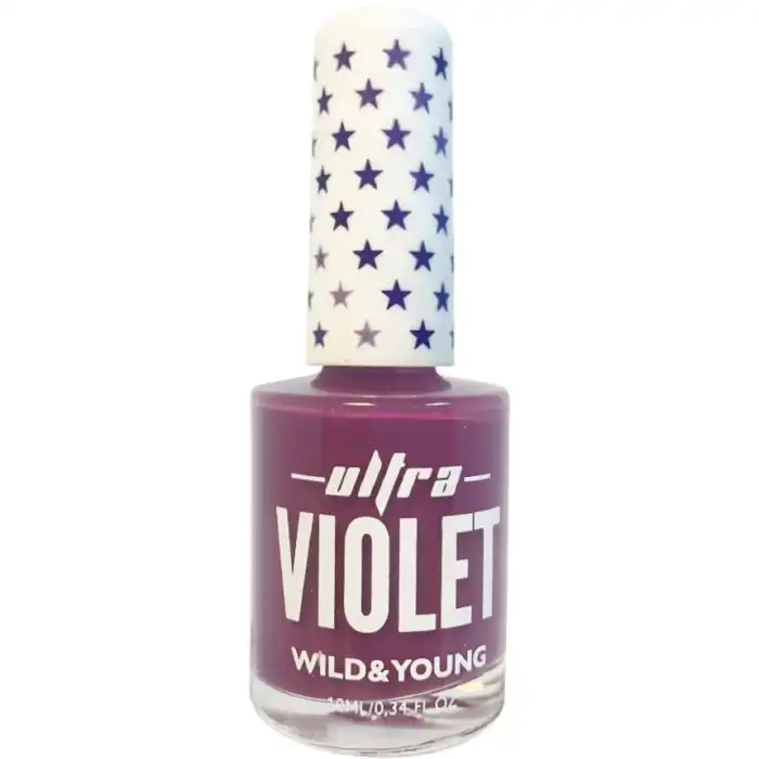 Esmaltes Ultra Violet - Wild - Young - Comparador de precios