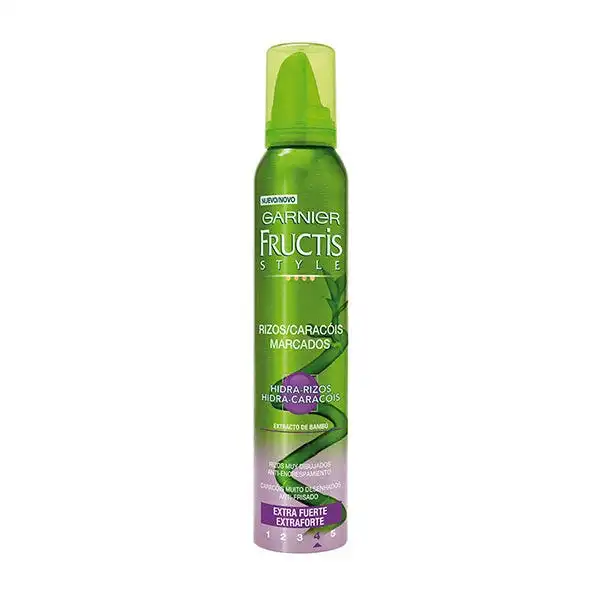 EspumaÂ RizoÂ Marcado - Fructis - Comparador de precios
