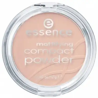 Essence Polvos Compactos Matificantes 02,soft beige - ESSENCE - Comparador de precios