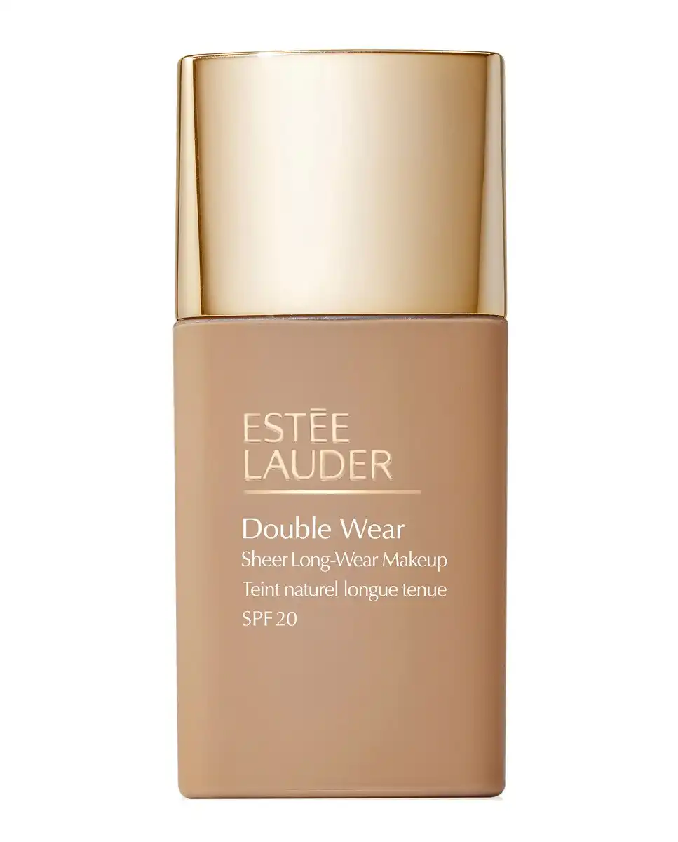 Estée Lauder - Base De Maquillaje Natural Double Wear Sheer Matte Long Wear 30 Ml - Estée Lauder - Comparador de precios
