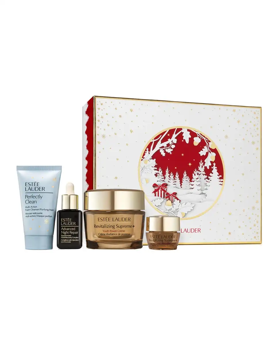 Estée Lauder - Estuche De Regalo Crema Tratamiento Revitalizing Supreme+ Antiedad Global Arrugas Y Firmeza - Estée Lauder - Comparador de precios