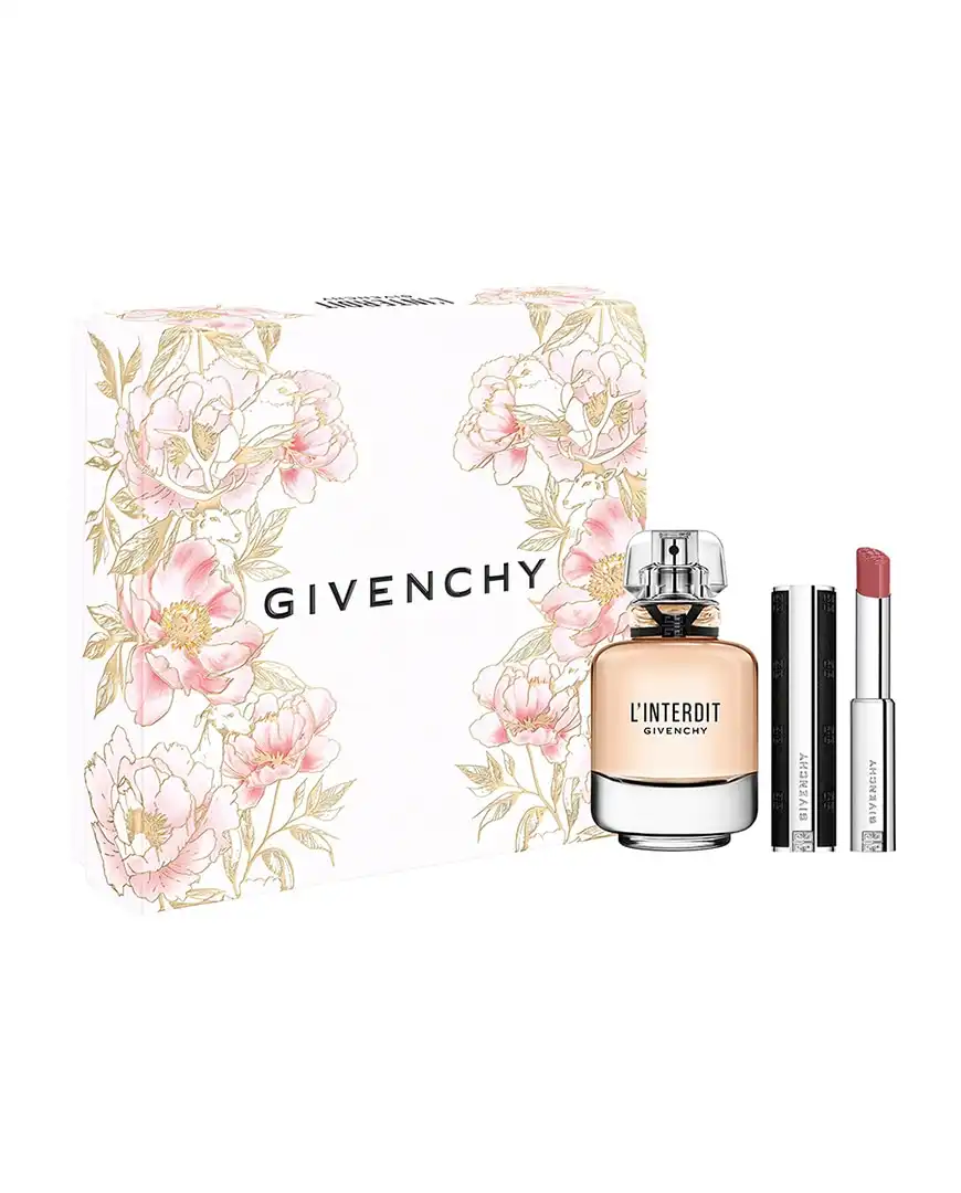 Estuche De Regalo Eau De Parfum L'Interdit Givenchy - Givenchy - Comparador de precios