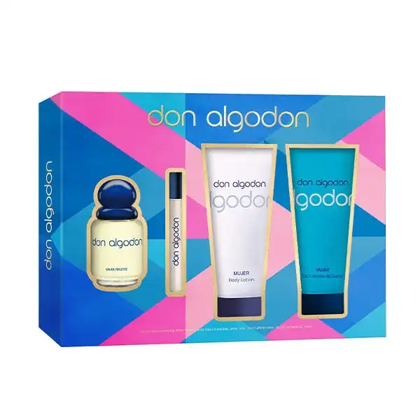 Estuche Don Algodón - Don Algodón - Comparador de precios