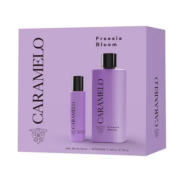 Estuche Freesia Bloom - Caramelo - Comparador de precios