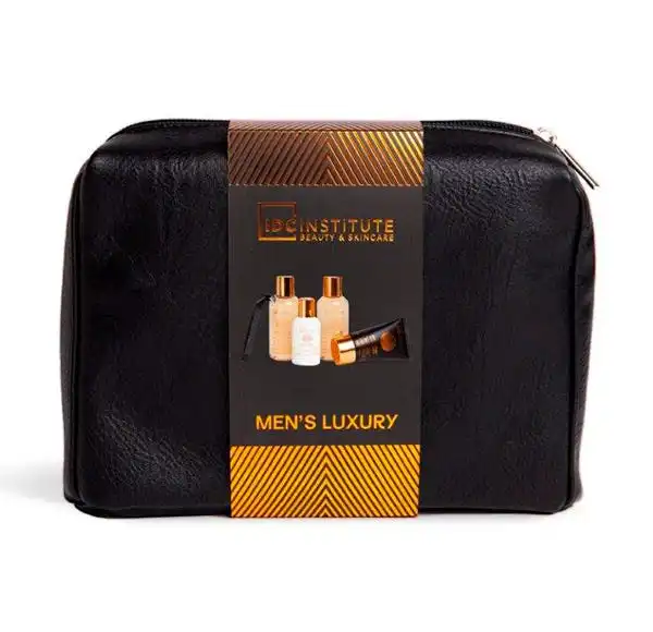Estuche Men's Luxury - IDC INSTITUTE - Comparador de precios