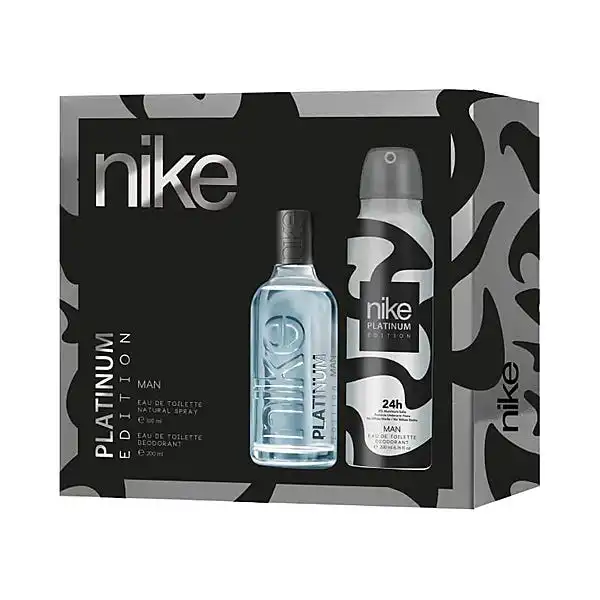 Estuche Platinum Edition - Nike - Comparador de precios