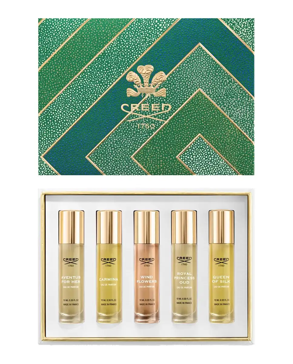 Estuche Regalo 5 Fragancias Femeninas Creed - CREED - Comparador de precios