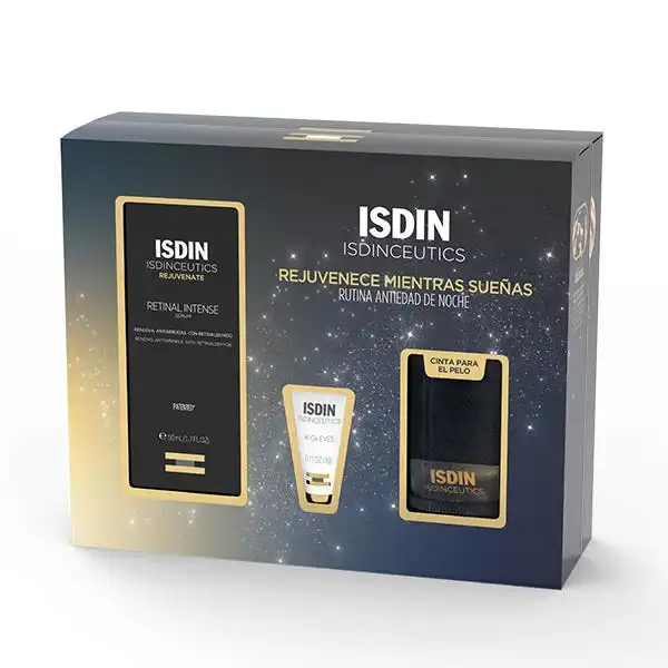 Estuche Retinal Intense - Isdinceutics - Comparador de precios