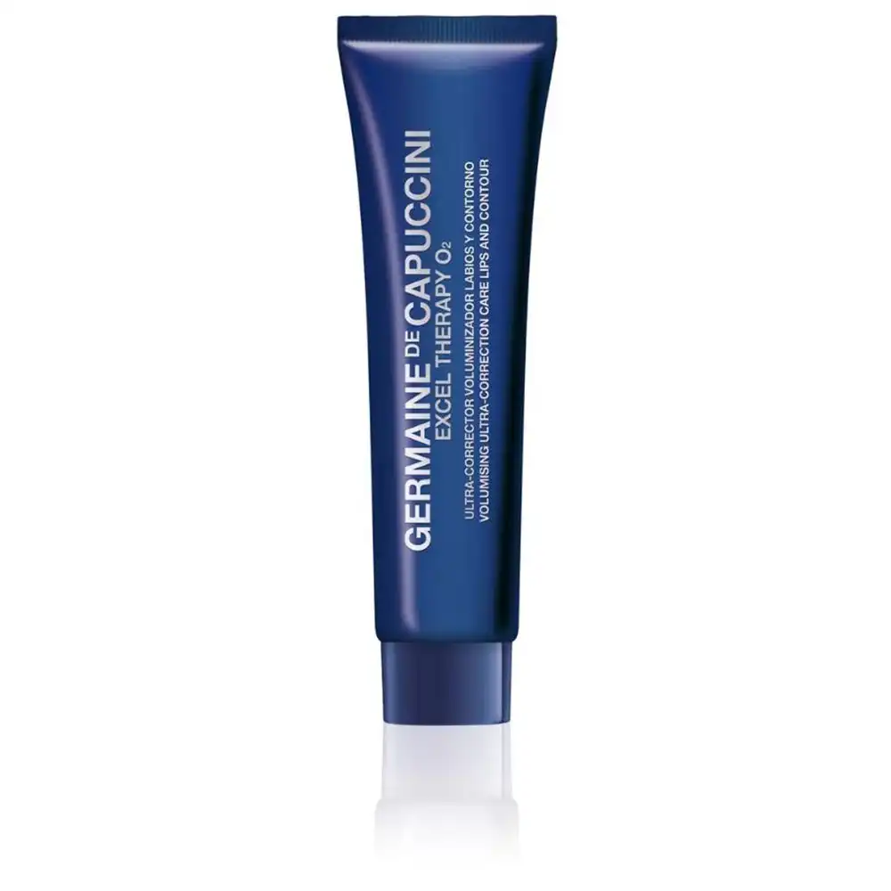 Excel Therapy O₂ ultra-corrector voluminizador labios y controno 15 ml - Germaine de Capuccini - Comparador de precios