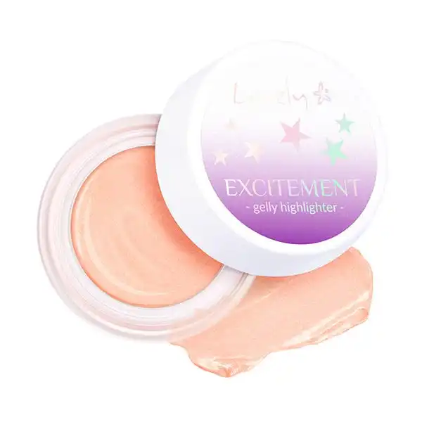 Excitement Gelly Highlighter - lovely - Comparador de precios