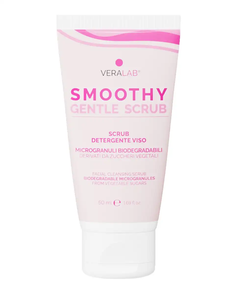 Exfoliante Facial Smoothy Gentle Scrub 50 ml Veralab - Veralab - Comparador de precios