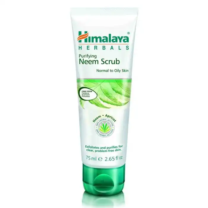 Exfoliante Purificante de Nim 75 ml - Himalaya - Comparador de precios
