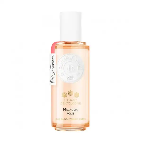 Extracto Colonia De Magnolia Roger And Gallet 100Ml - Roger & Gallet - Comparador de precios