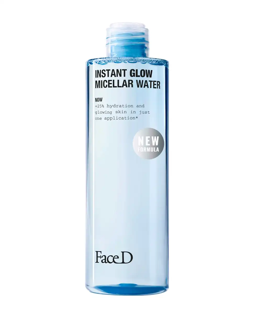 Face D - Agua Micelar Rostro y Ojos Face D. - Face D - Comparador de precios