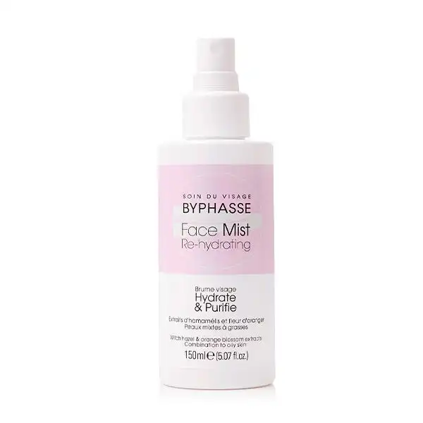 Face Mist Re-Hydrating - Byphasse - Comparador de precios