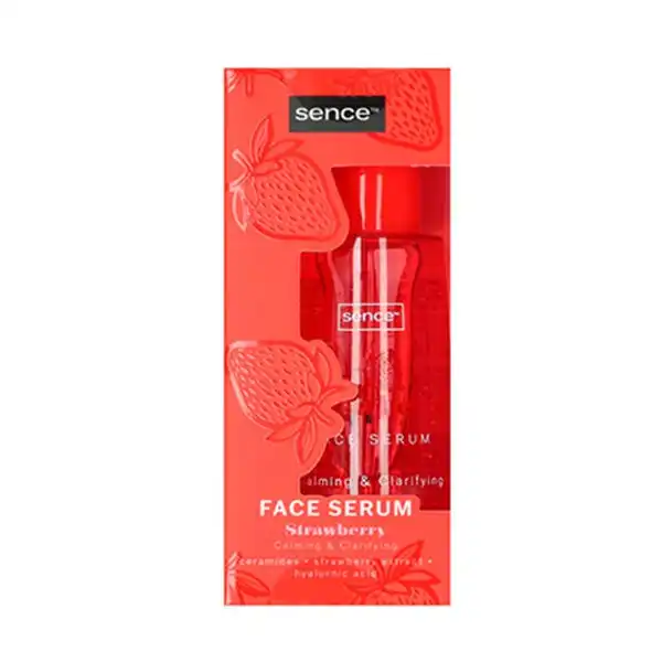 Face Serum Strawberry - Sence - Comparador de precios