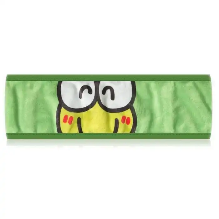 Felpa para el Cabello Keroppi - THE CREME SHOP - Comparador de precios