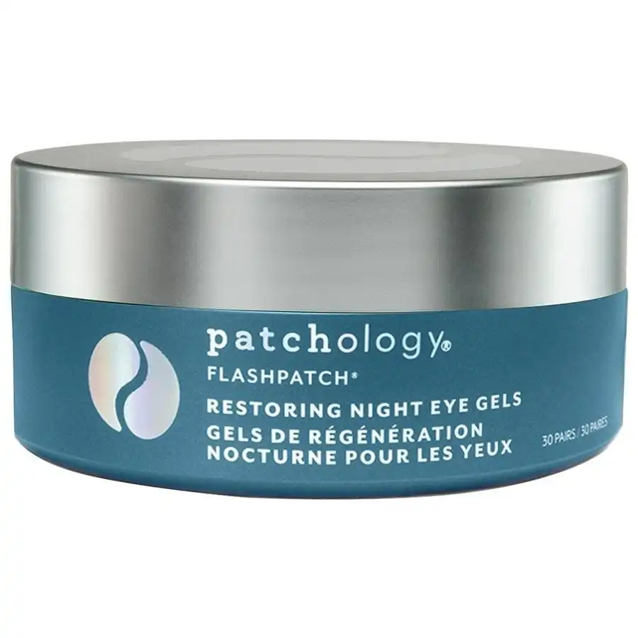 FlashPatch Restoring Night Eye Gels Parches de ojos 30 Stück - Patchology - Comparador de precios