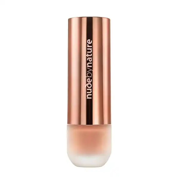 Flawless Liquid Foundation N6 Olive - NUDE BY NATURE - Comparador de precios