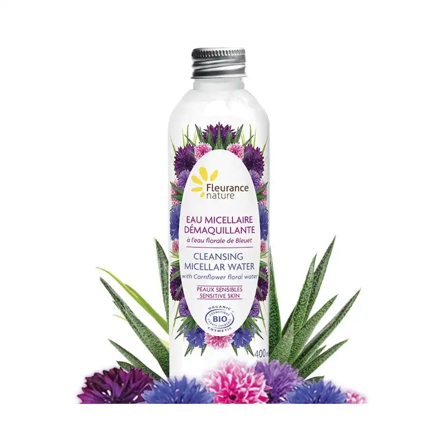 Fleurance Nature - ACIANO Aguas micelares 400 ml unisex - Fleurance Nature - Comparador de precios