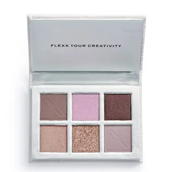 Flexx Shadow Palette Hard Rock - XX REVOLUTION - Comparador de precios