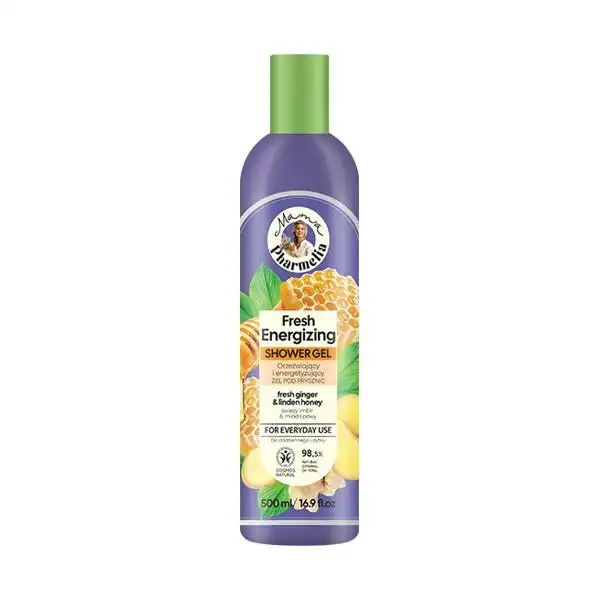 Fresh Energizing Shower Gel - Mama Pharmelia - Comparador de precios