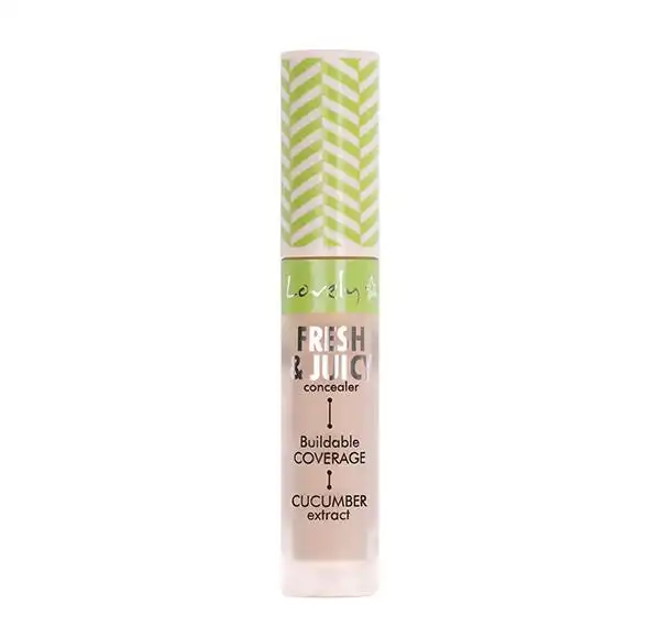 Fresh & Juicy Concealer Nr 3 - lovely - Comparador de precios