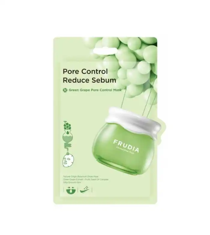 Frudia - Mascarilla facial minimizadora de poros - Uva - Frudia - Comparador de precios